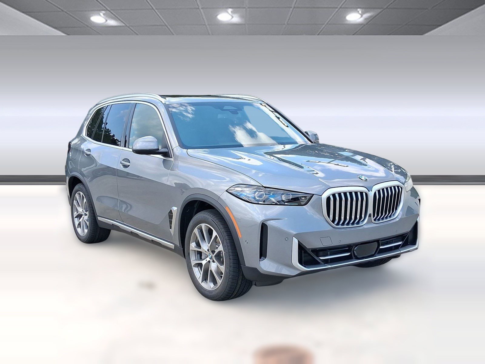 Used 2026 BMW X5 xDrive40i w/ Premium Package image 7