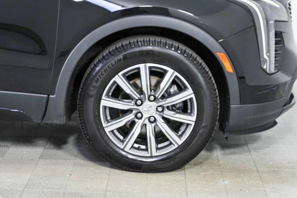 Used 2019 Cadillac XT4 Sport w/ Cold Weather Package FWD image 40