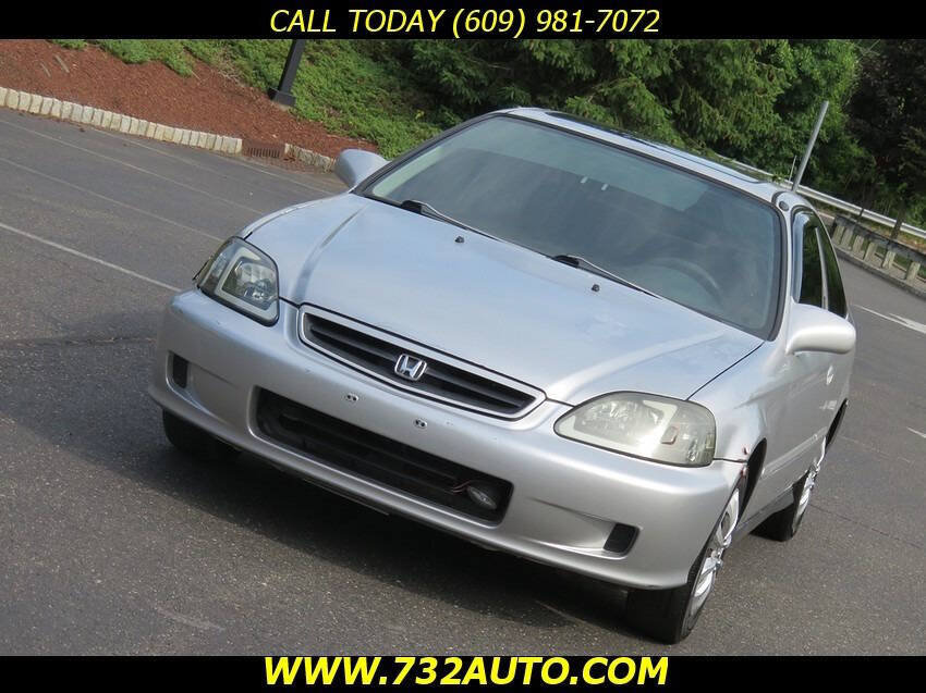 Used 2000 Honda Civic EX image 18