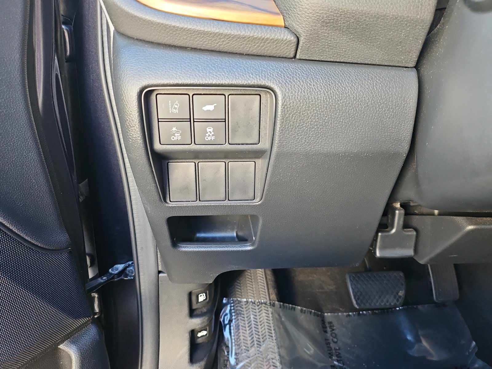 Used 2017 Honda CR-V EX-L image 23