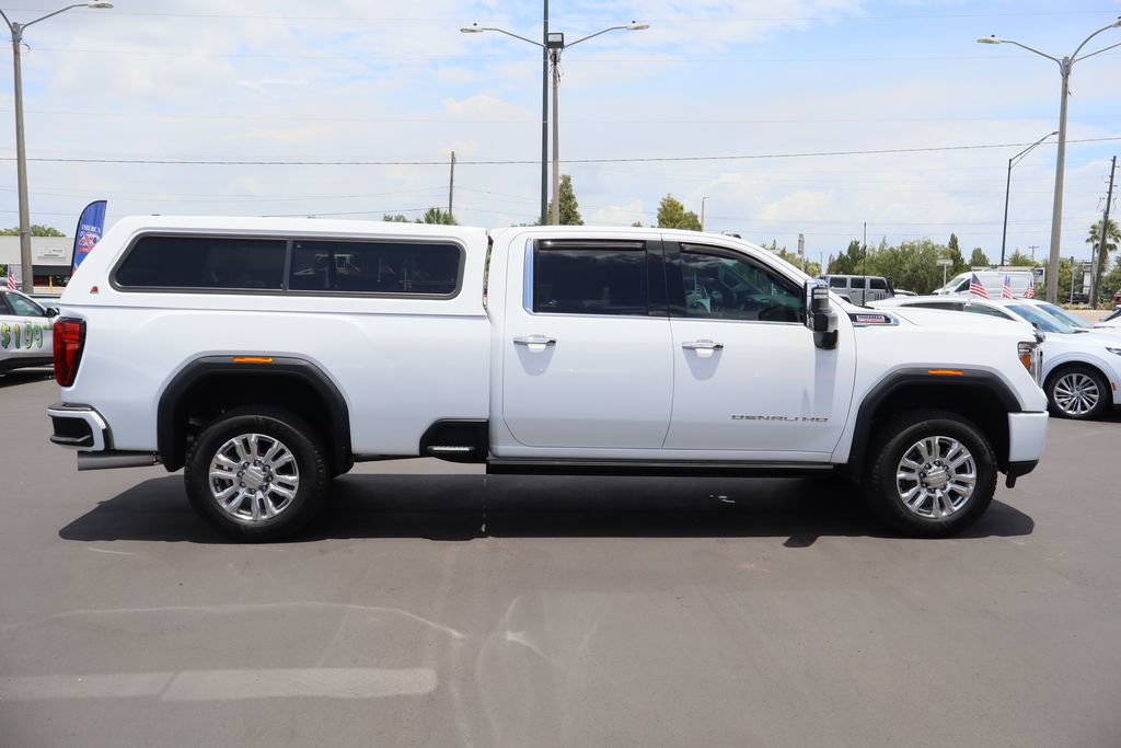 Certified 2022 GMC Sierra 3500 Denali w/ Technology Package AWD/4WD image 10