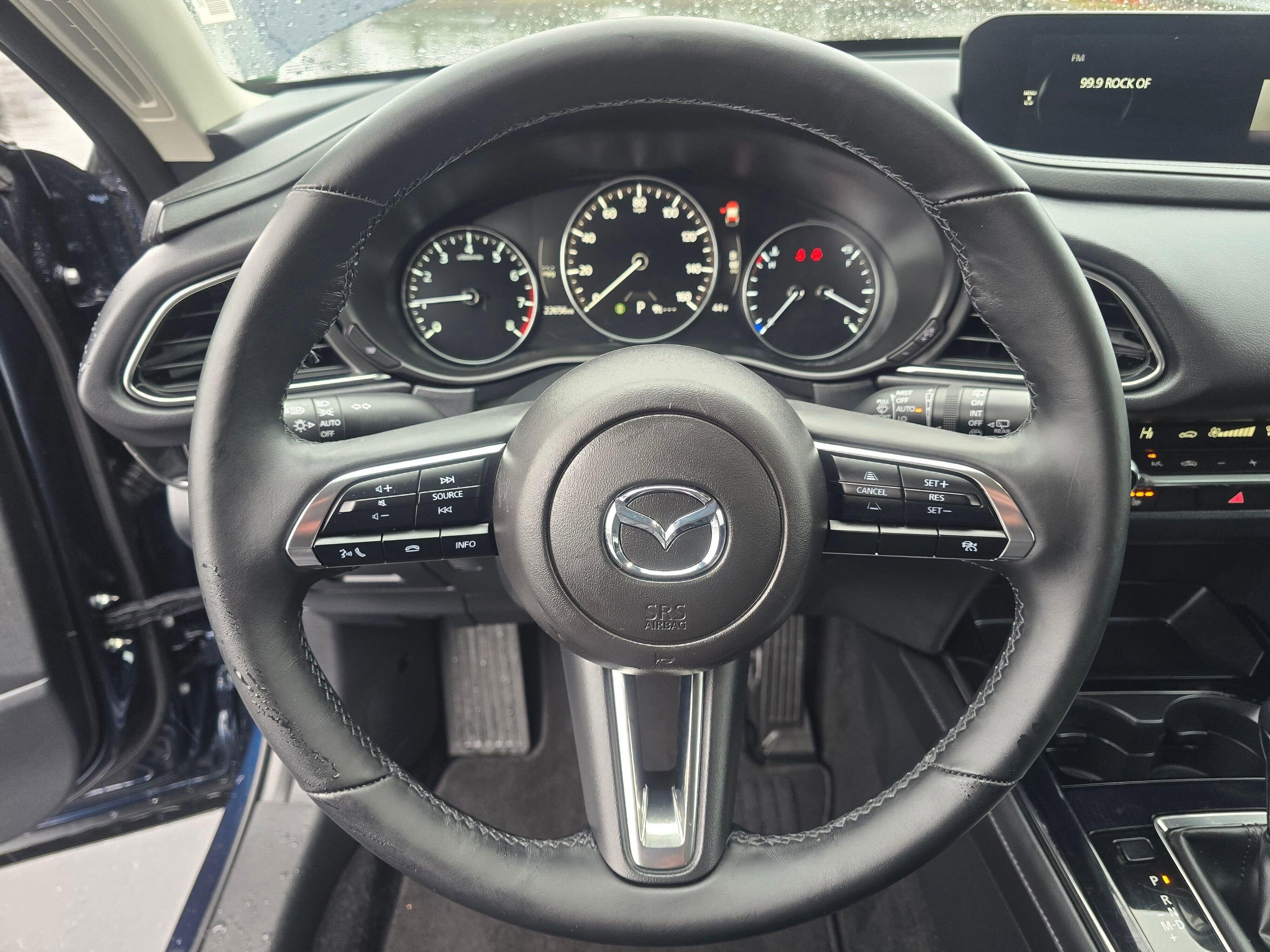 Used 2025 MAZDA CX-30 AWD 2.5 S w/ Preferred Package image 13