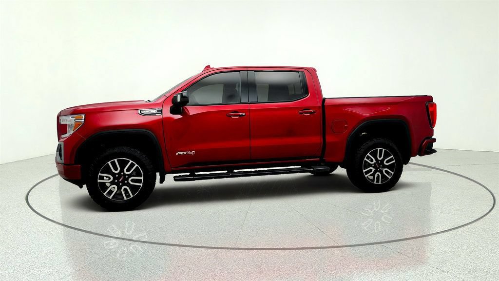 Used 2020 GMC Sierra 1500 AT4 w/ AT4 Premium Package AWD/4WD image 9