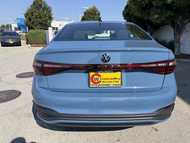 New 2026 Volkswagen Jetta Sport image 5