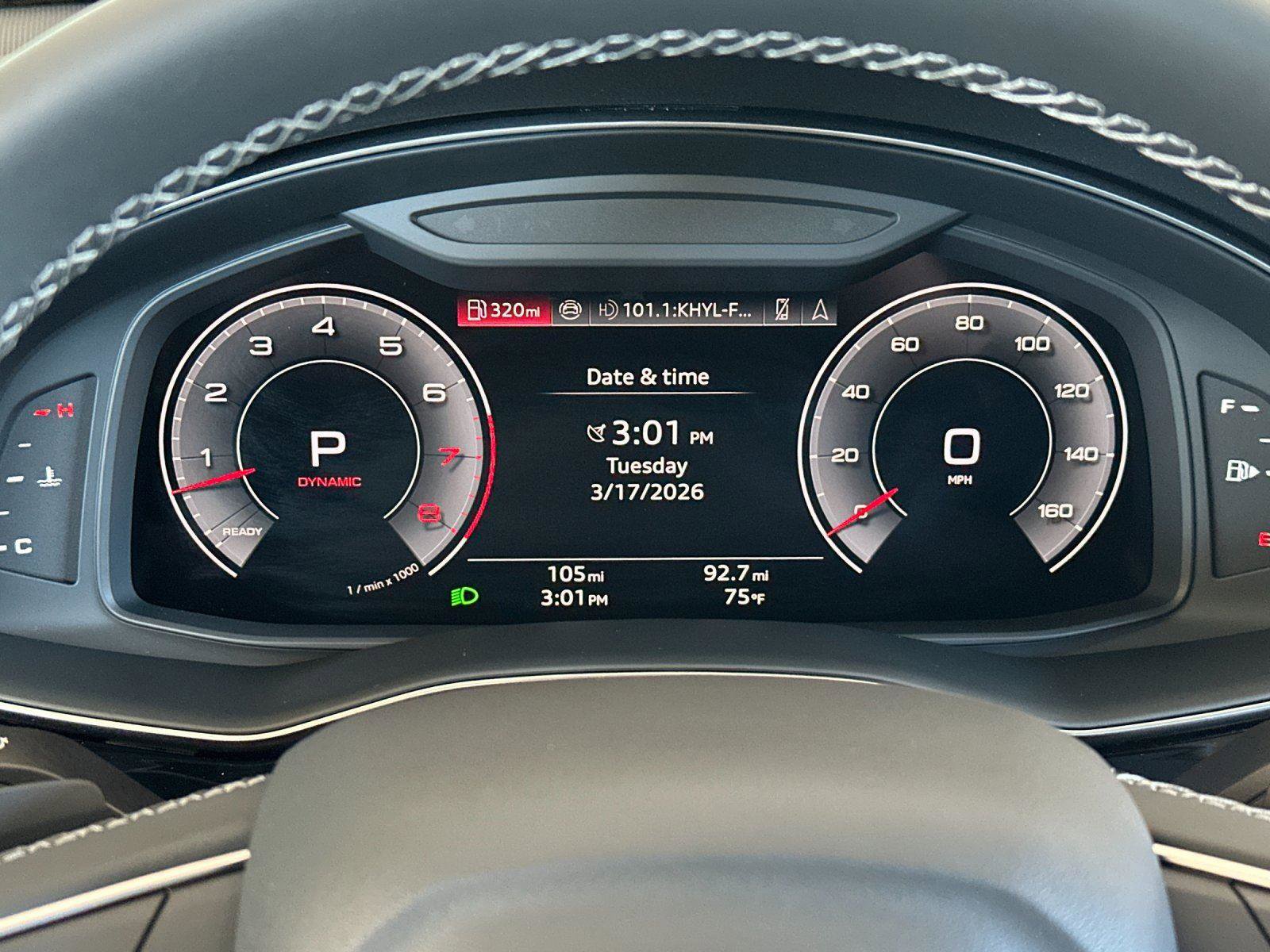 New 2026 Audi Q7 Premium Plus image 25