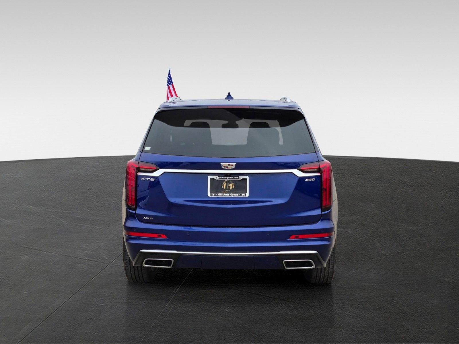 Used 2025 Cadillac XT6 Premium Luxury image 5
