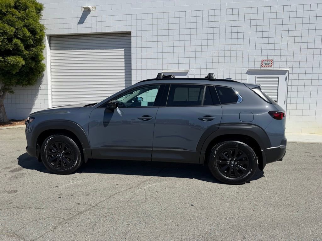 New 2026 MAZDA CX-50 AWD 2.5 Hybrid w/ Weather Package image 3