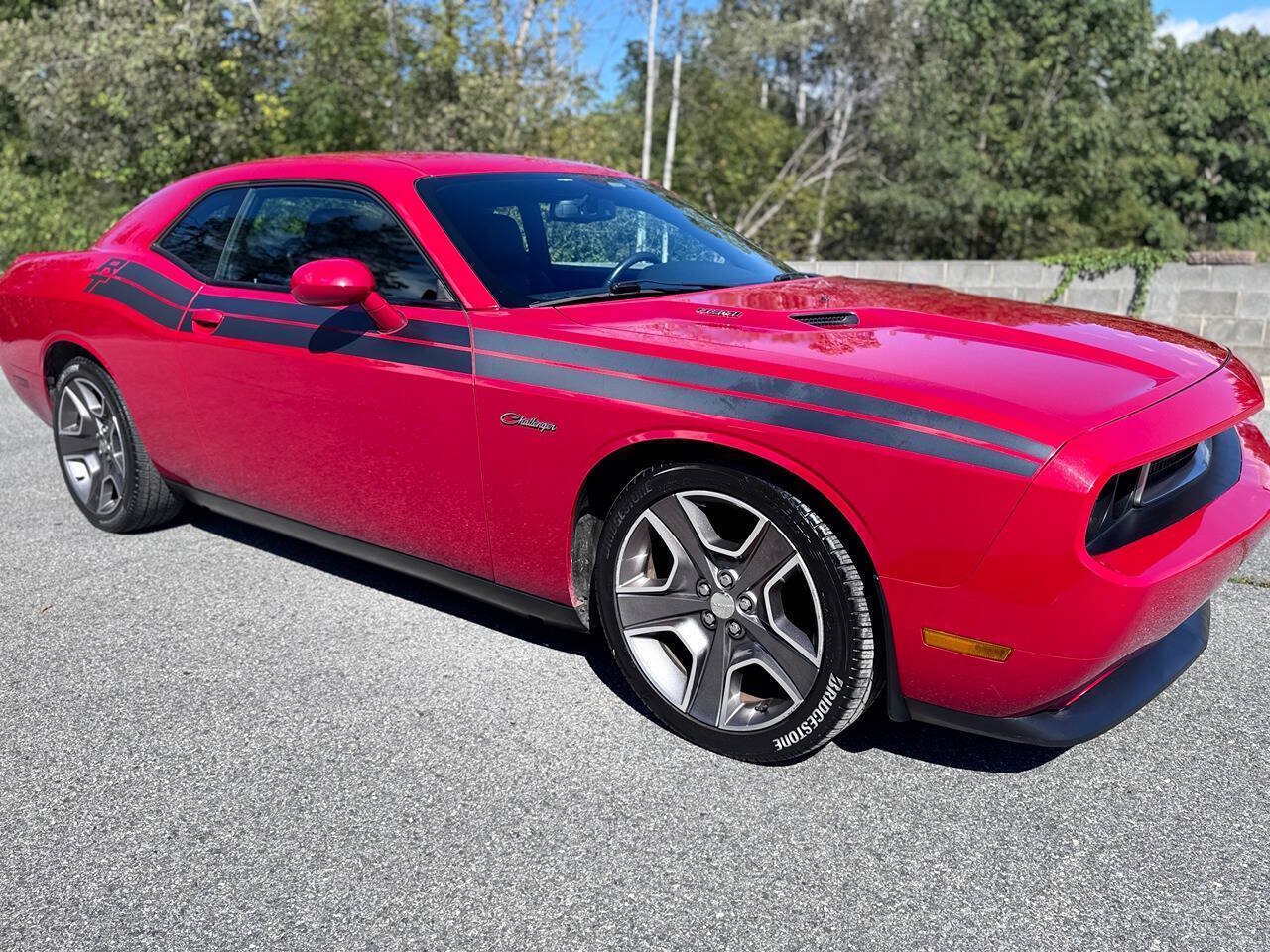 Used 2012 Dodge Challenger R/T