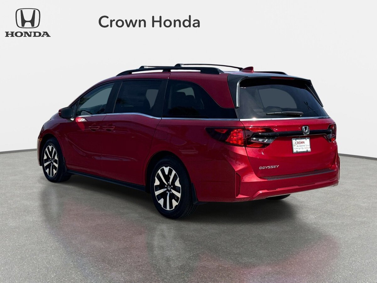 New 2026 Honda Odyssey EX-L image 7