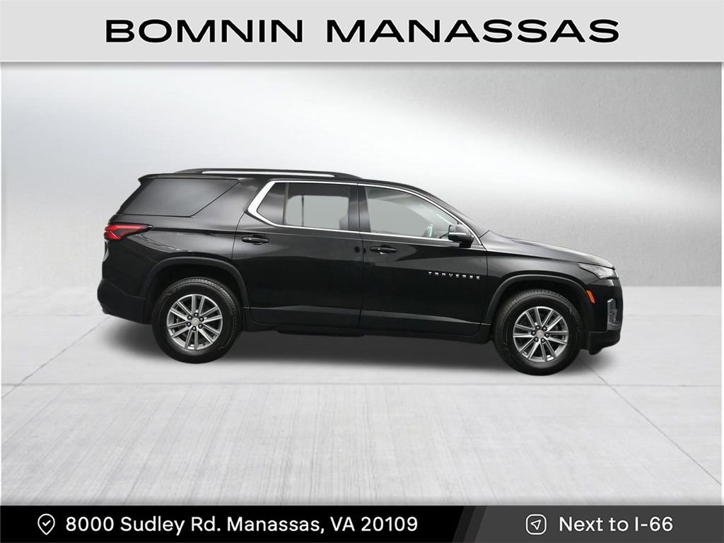 Used 2023 Chevrolet Traverse LT AWD/4WD image 6