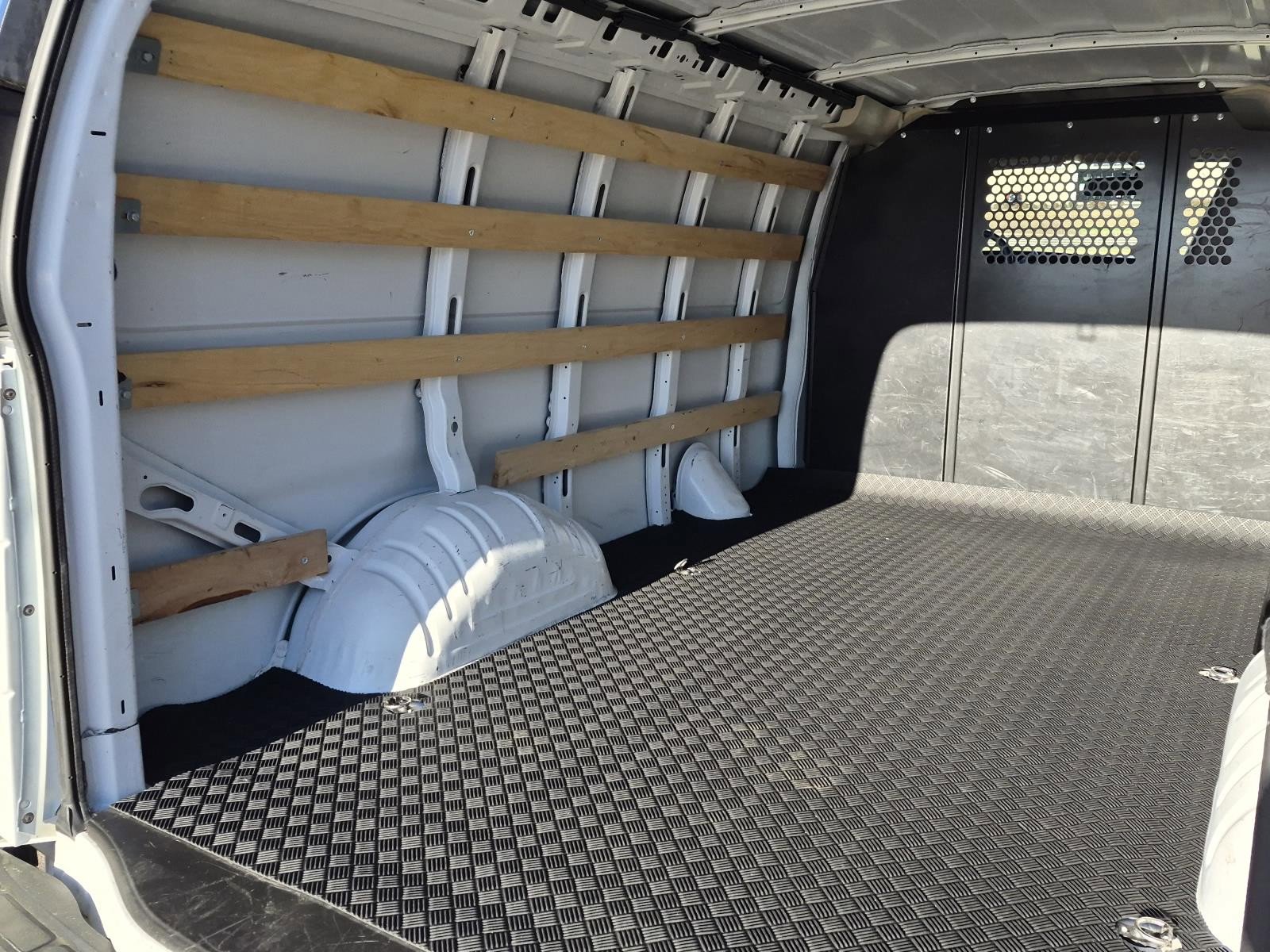 Certified 2024 GMC Savana 2500 w/ Driver Convenience Package image 9