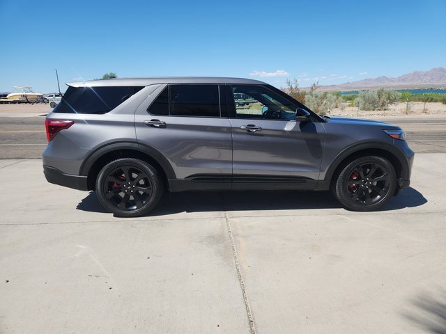 Used 2022 Ford Explorer ST w/ Equipment Group 401A image 4