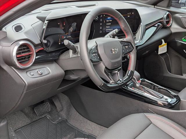 New 2026 Chevrolet Trax RS image 3