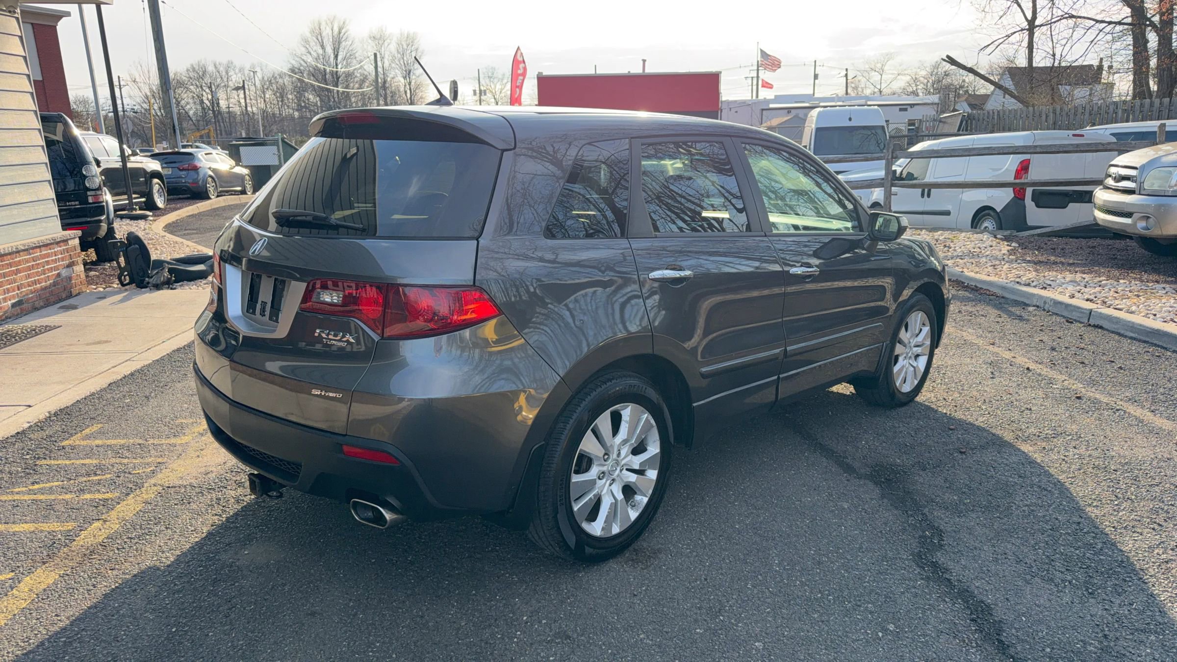 Used 2011 Acura RDX SH-AWD image 5
