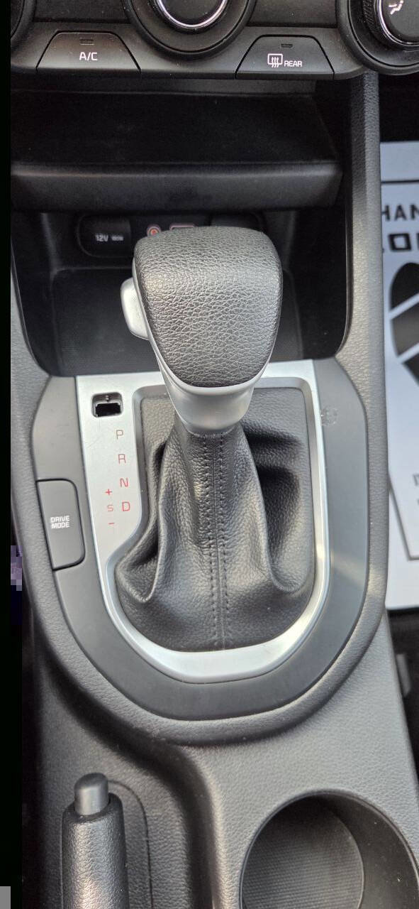 Used 2021 Kia Forte LXS image 21