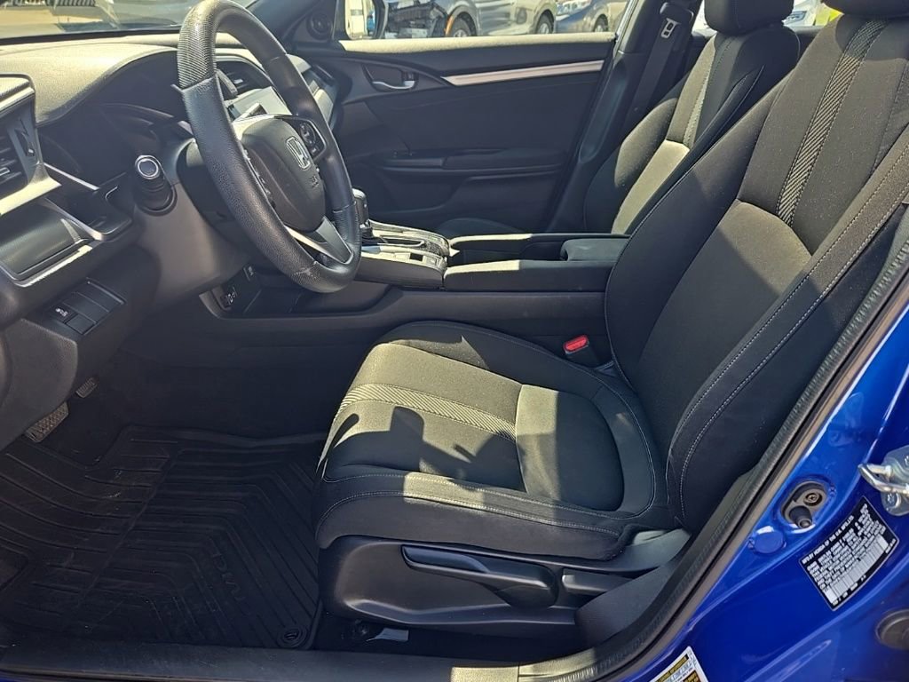 Certified 2018 Honda Civic EX image 22