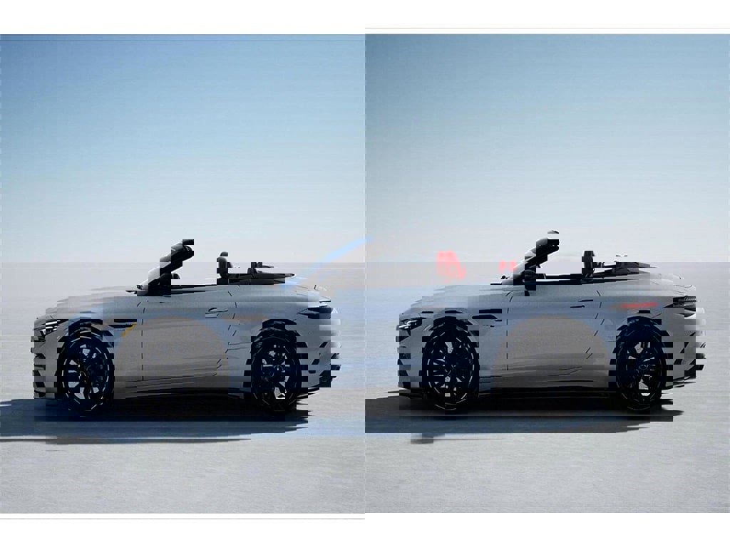 New 2026 Mercedes-Benz SL 63 AMG 4MATIC image 34