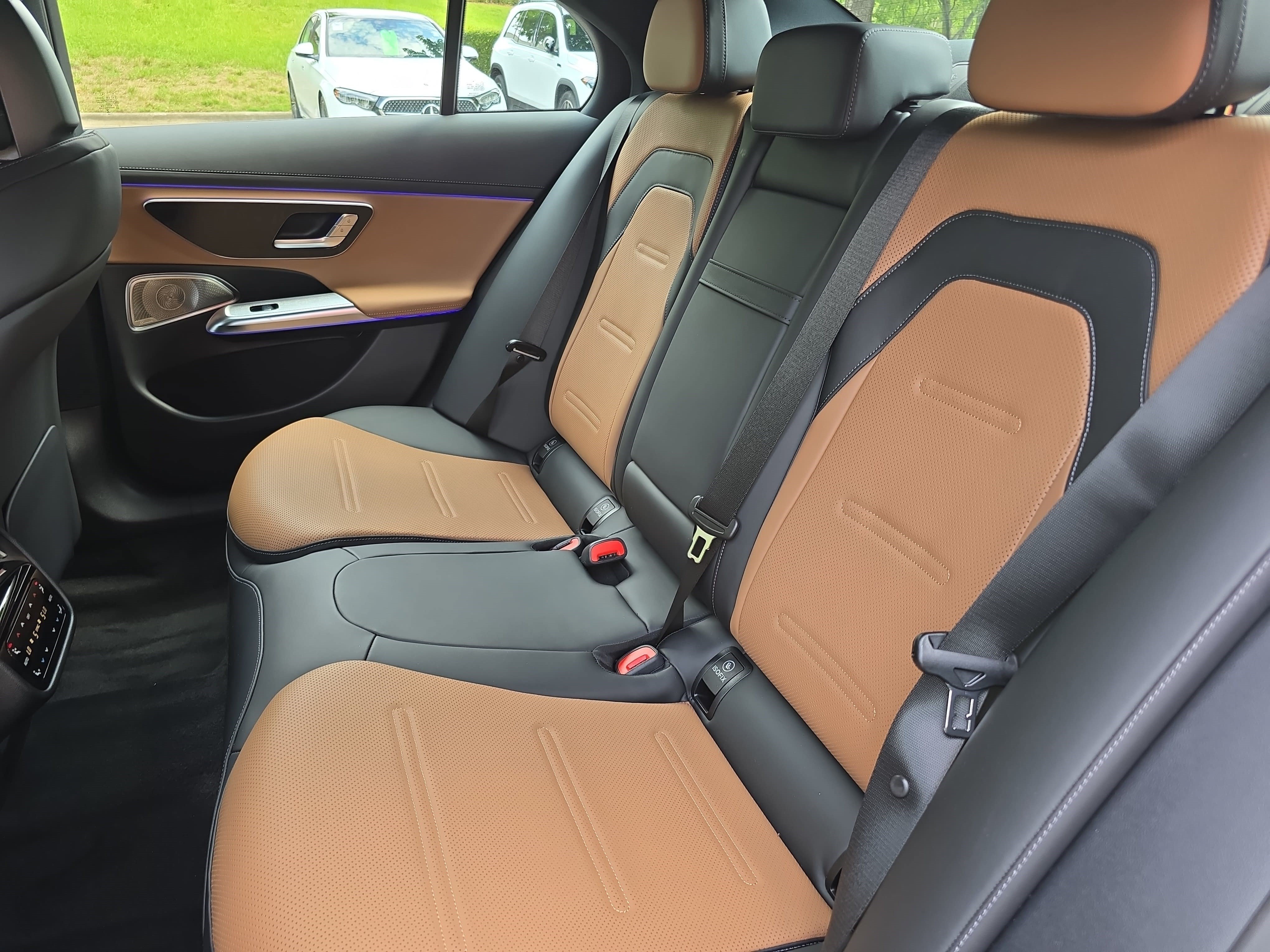 New 2026 Mercedes-Benz E 53 AMG e 4MATIC Sedan image 14