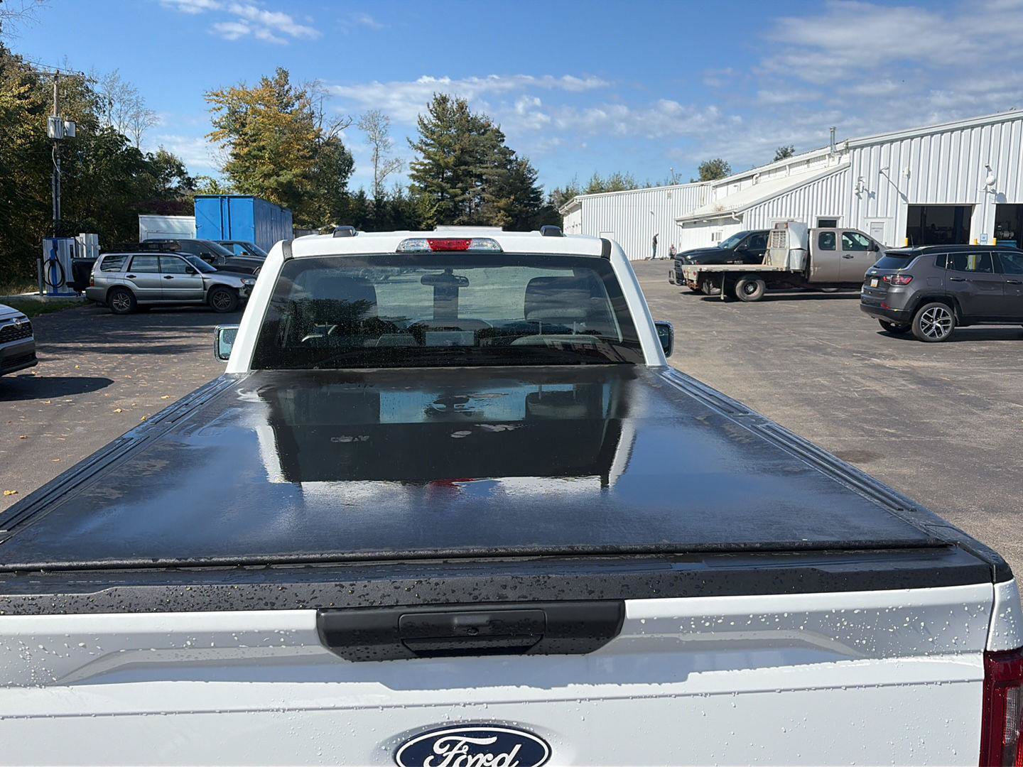 Used 2025 Ford F150 XL AWD/4WD image 9