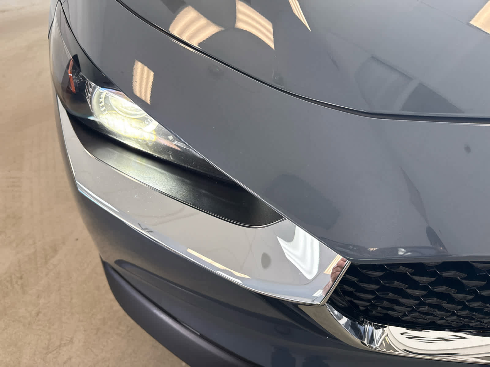 Certified 2023 MAZDA CX-30 AWD 2.5 S w/ Preferred Package image 8