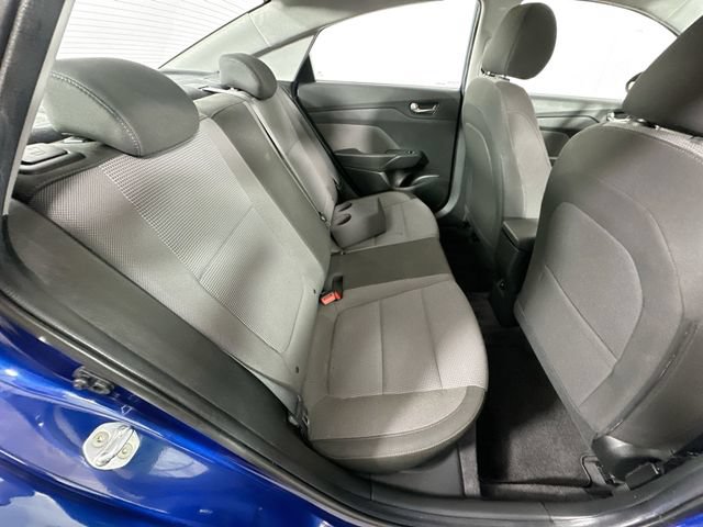Used 2022 Hyundai Accent Limited w/ Cargo Package FWD image 27