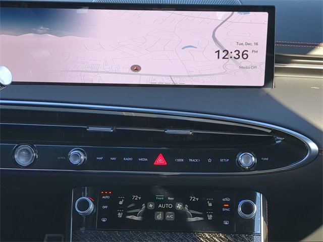 New 2026 Genesis GV70 3.5T Sport Prestige image 16