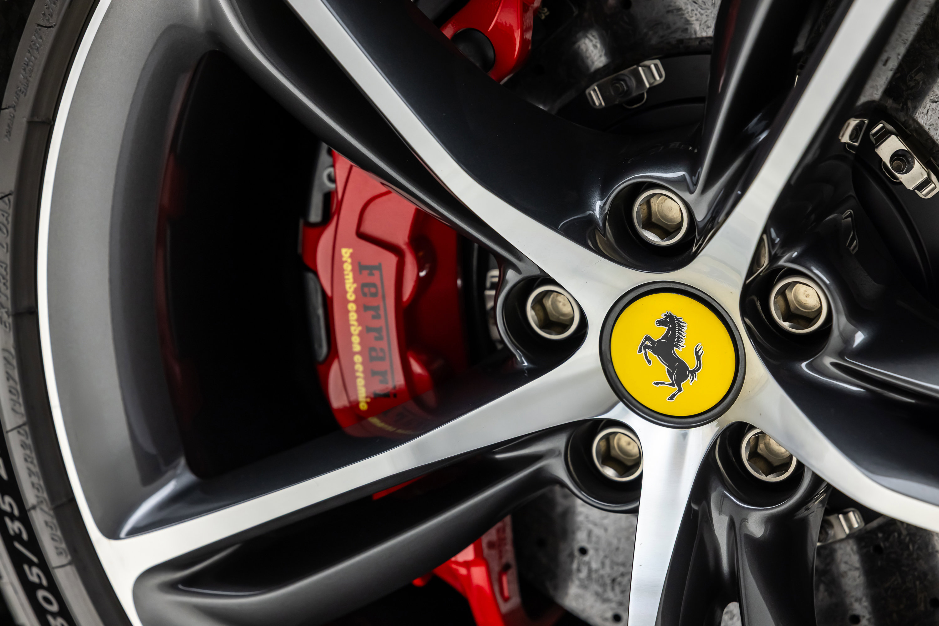 Certified 2024 Ferrari 296 GTB image 36