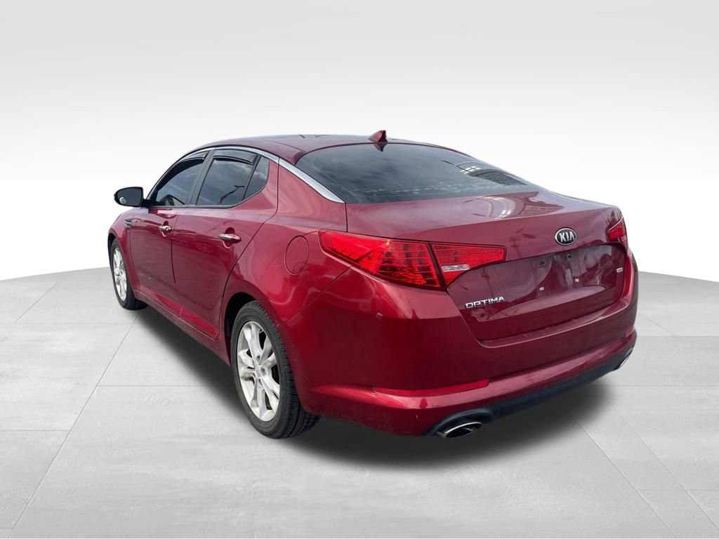 Used 2013 Kia Optima LX image 3