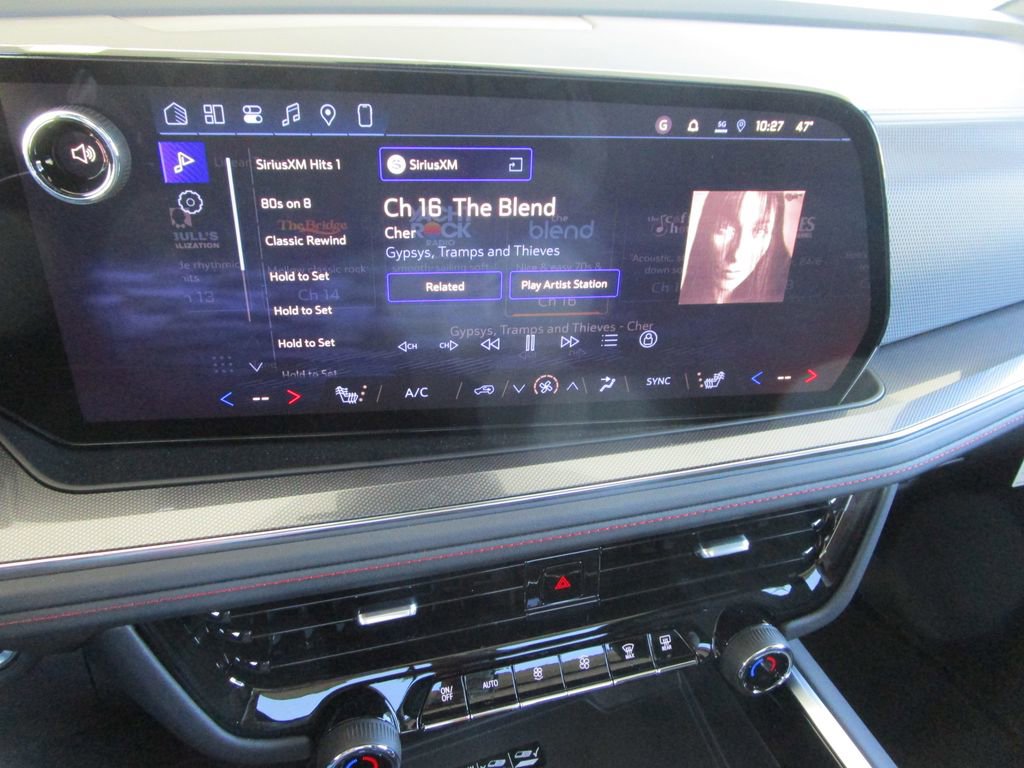 New 2026 Chevrolet Tahoe RST w/ Sun And Tow Package image 32