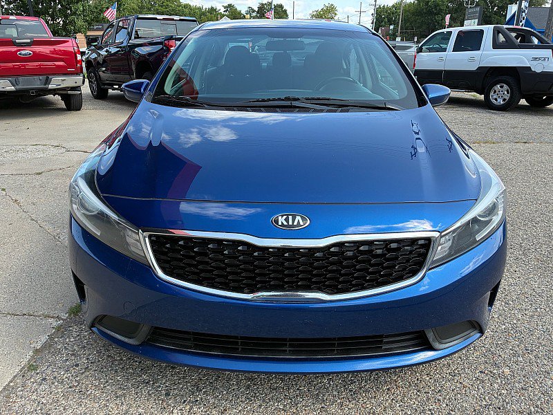 Used 2018 Kia Forte S FWD image 8