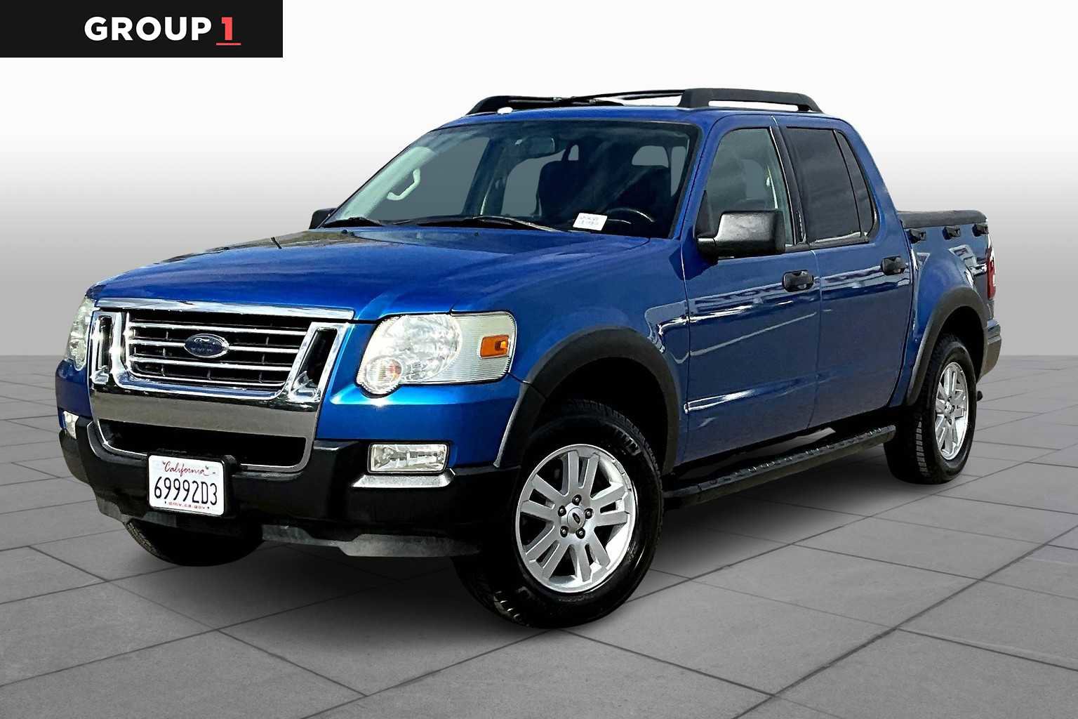 Used 2010 Ford Explorer Sport Trac XLT