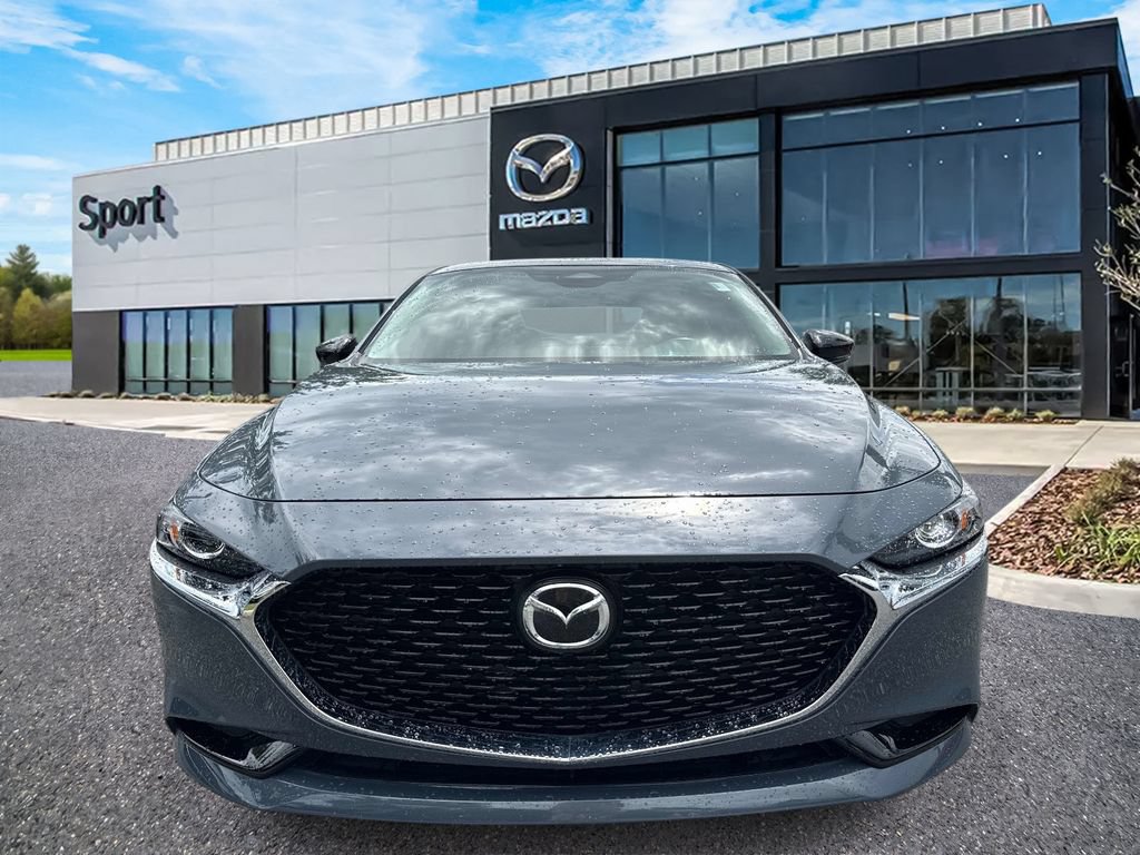 Certified 2024 MAZDA MAZDA3 s AWD/4WD image 11