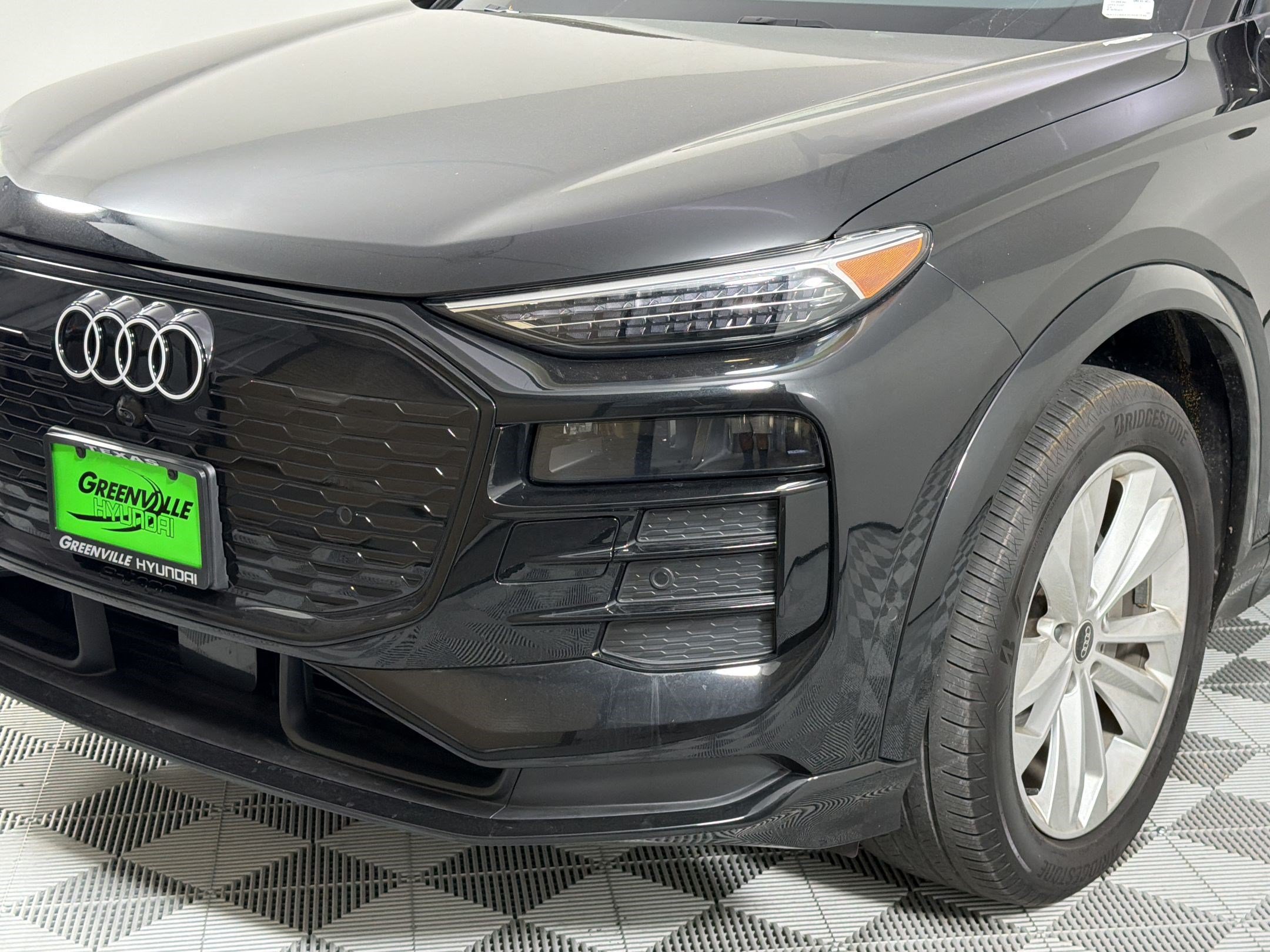 Used 2025 Audi Q6 e-tron Premium Plus w/ Premium Plus RWD image 12