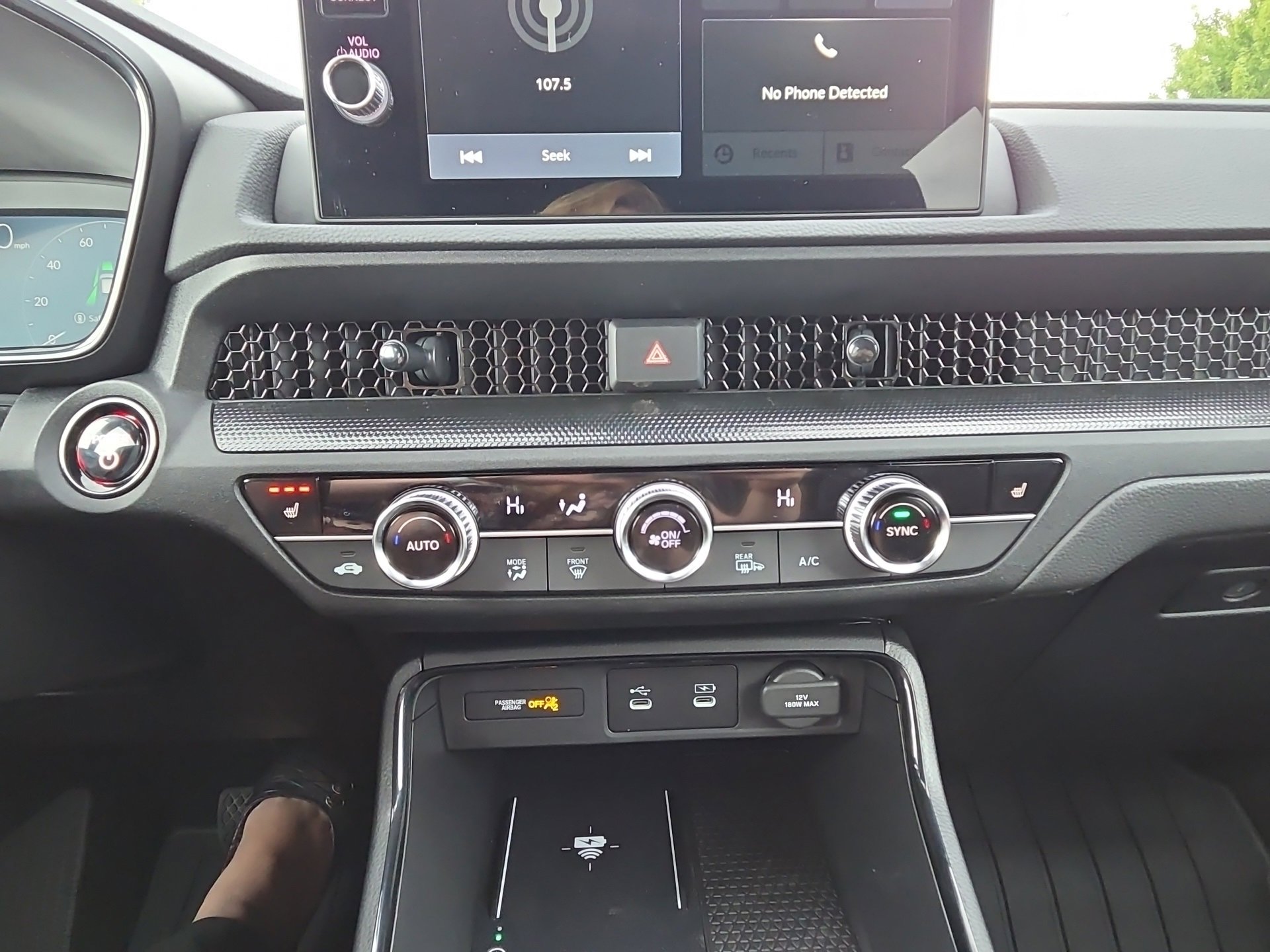 New 2026 Honda CR-V TrailSport image 29