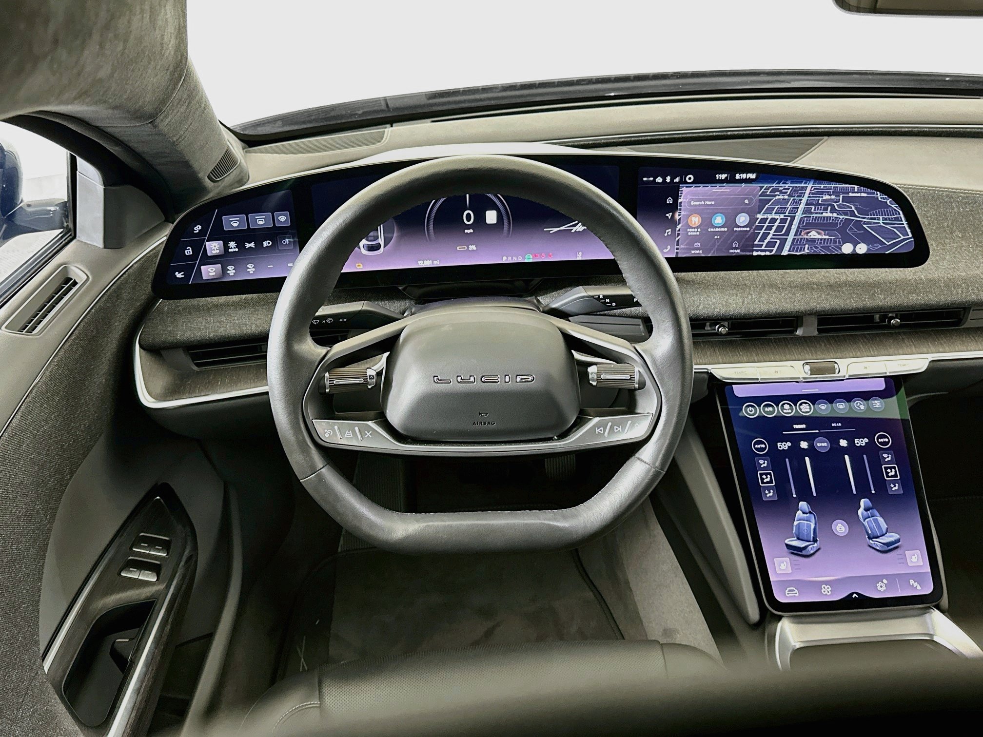 Used 2024 Lucid Air Touring AWD/4WD image 18