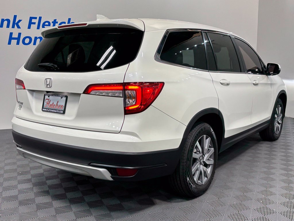 Certified 2019 Honda Pilot EX-L image 6