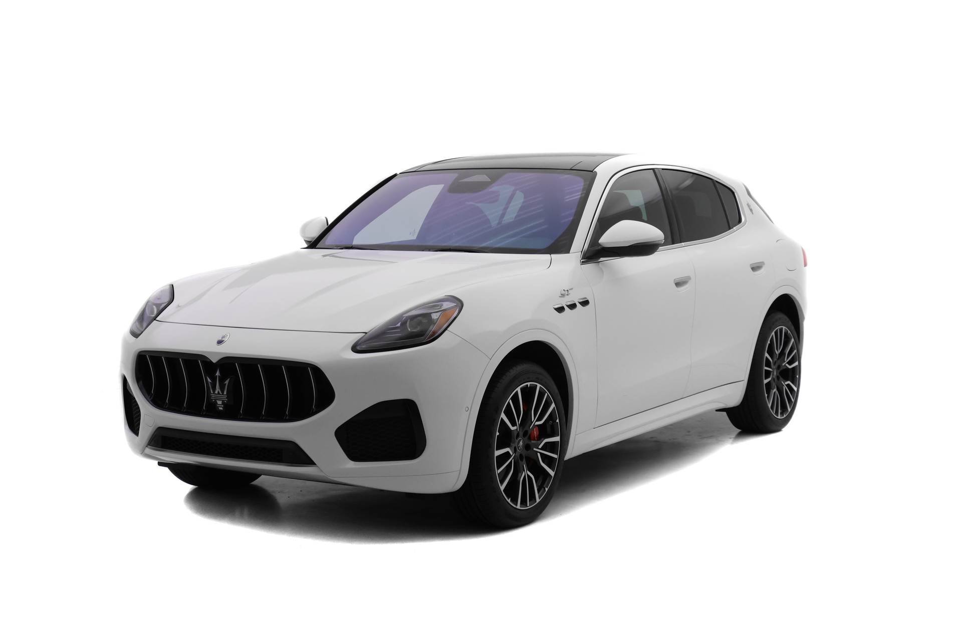 New 2024 Maserati Grecale GT