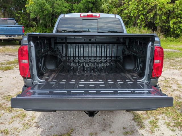 Certified 2021 Chevrolet Colorado Z71 w/ Safety Package image 14