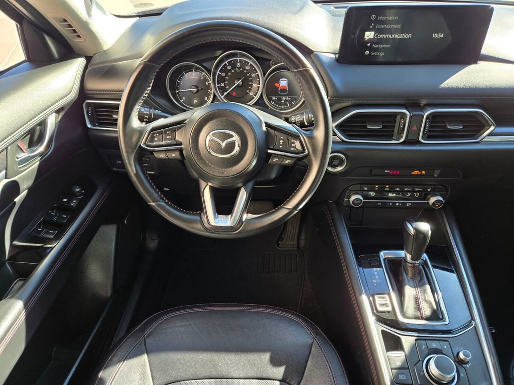 Used 2023 MAZDA CX-5 Carbon Edition image 17