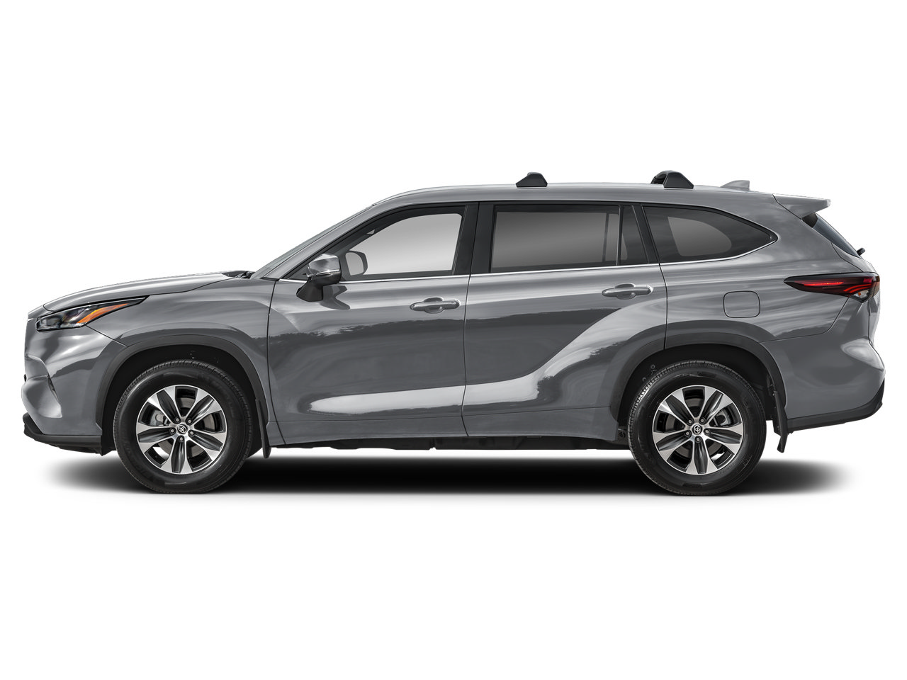 New 2026 Toyota Highlander XLE AWD/4WD image 4