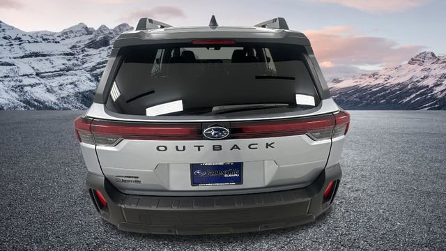 New 2026 Subaru Outback Limited image 4