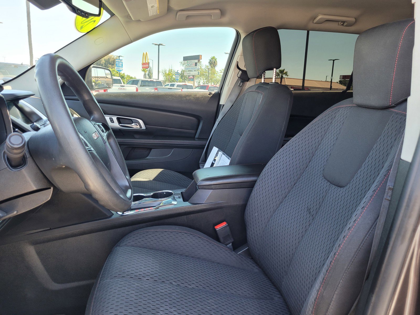 Used 2014 GMC Terrain SLE image 10