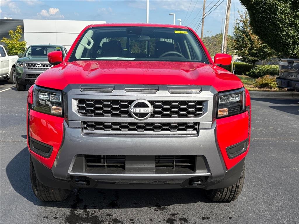New 2026 Nissan Frontier SV image 4