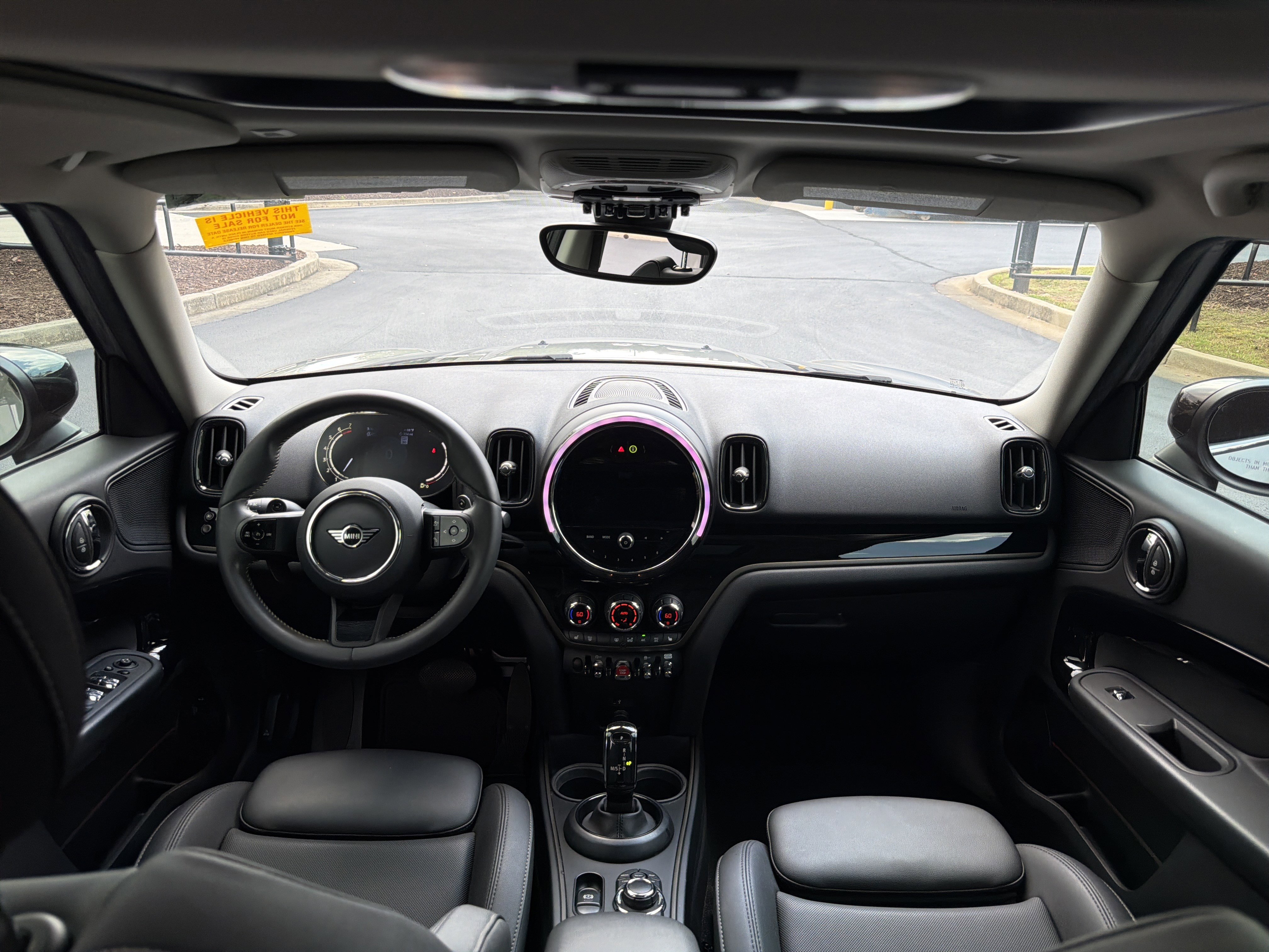 Used 2024 MINI Cooper Countryman S FWD image 18