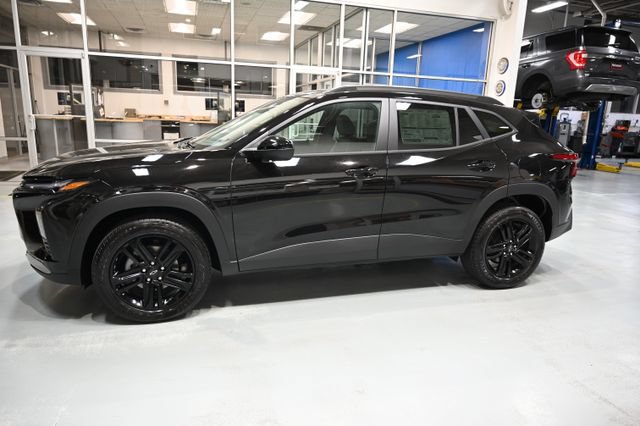 New 2026 Chevrolet Trax ACTIV w/ Driver Confidence Package FWD image 7