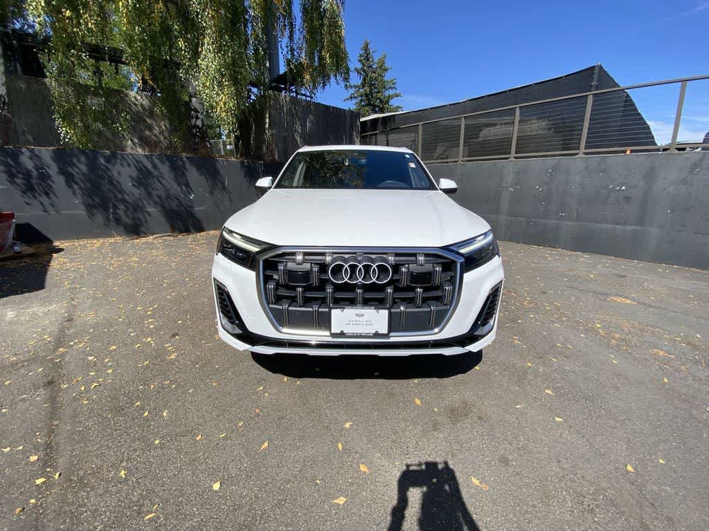 Used 2025 Audi Q7 3.0T Premium Plus AWD/4WD image 9