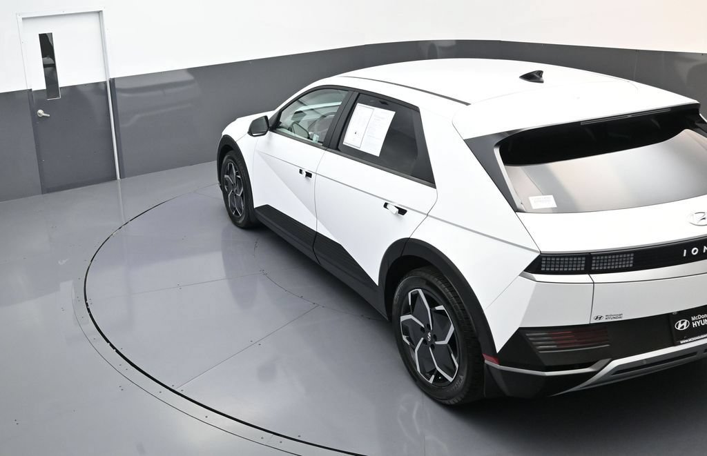 Certified 2024 Hyundai Ioniq 5 SEL RWD image 19
