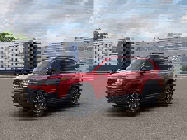 New 2026 Jeep Cherokee Limited image 23