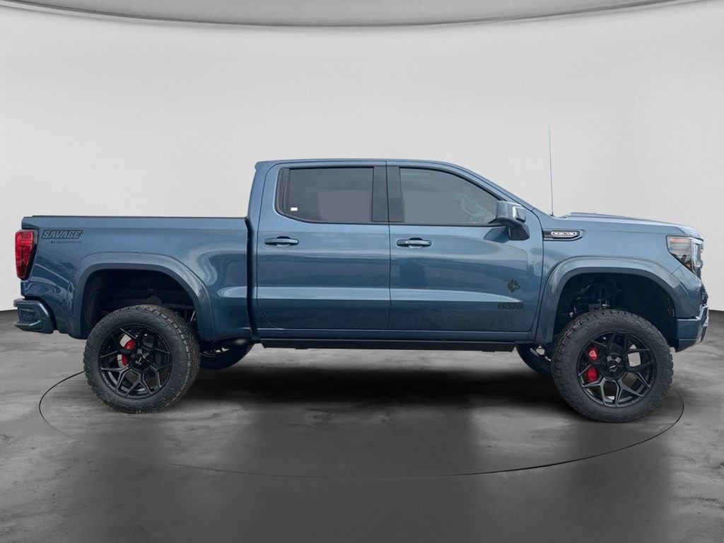 New 2026 GMC Sierra 1500 Elevation w/ Elevation Premium Package AWD/4WD image 2