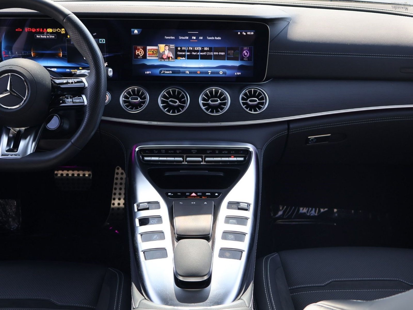 Used 2025 Mercedes-Benz AMG GT 63 S image 20